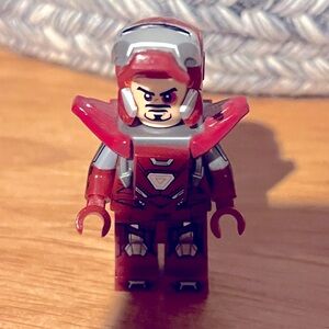 LEGO Silver Centurion Iron Man